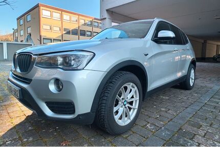 BMW X3 Gebrauchtwagen