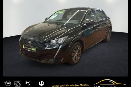Peugeot e-208 Gebrauchtwagen
