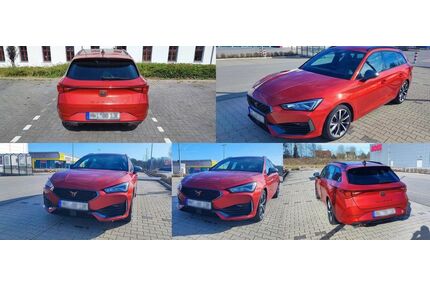Cupra Leon Gebrauchtwagen