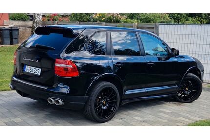 Porsche Cayenne Gebrauchtwagen