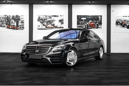 Mercedes-Benz S 400 Gebrauchtwagen