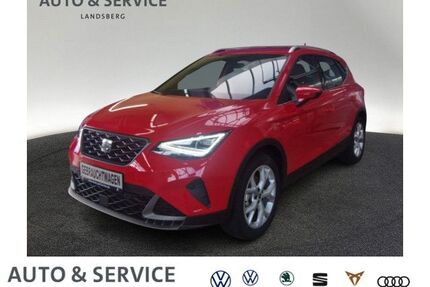 Seat Arona Gebrauchtwagen