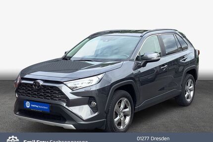 Toyota RAV 4 Gebrauchtwagen