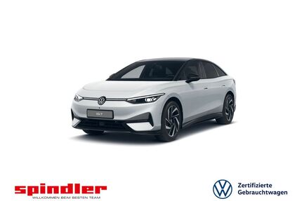 VW ID.7 Gebrauchtwagen