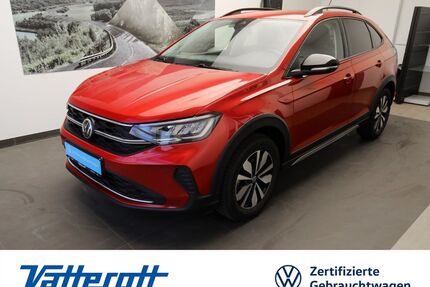 VW Taigo Gebrauchtwagen