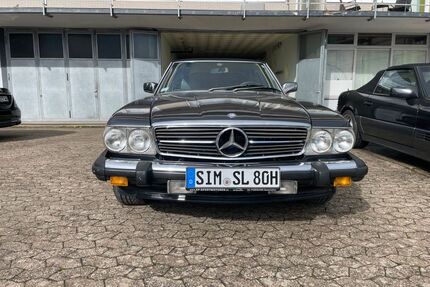 Mercedes-Benz SL 560 Gebrauchtwagen
