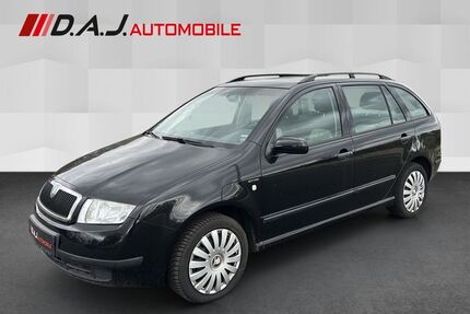 Skoda Fabia Gebrauchtwagen
