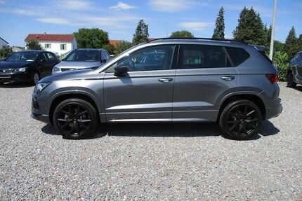 Cupra Ateca Gebrauchtwagen