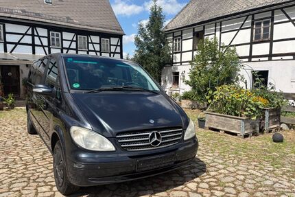 Mercedes-Benz Viano Gebrauchtwagen