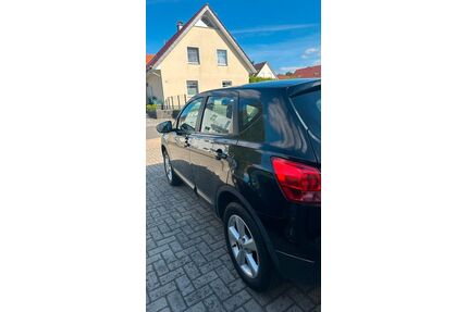 Nissan Qashqai Gebrauchtwagen