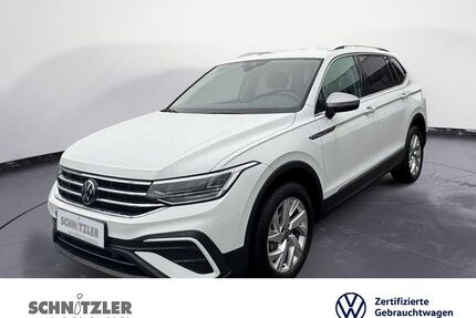 VW Tiguan Allspace Gebrauchtwagen
