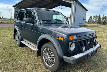 Lada Niva Gebrauchtwagen