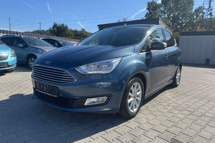 Ford C-Max Gebrauchtwagen