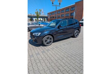 BMW X3 Gebrauchtwagen