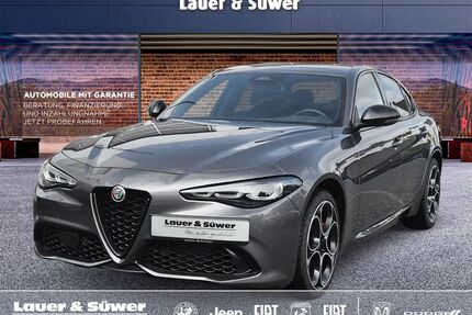 Alfa Romeo Giulia Gebrauchtwagen