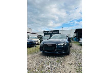 Audi A6 Gebrauchtwagen