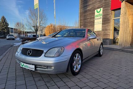 Mercedes-Benz SLK 200 Gebrauchtwagen