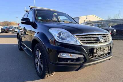 SsangYong Rexton Gebrauchtwagen