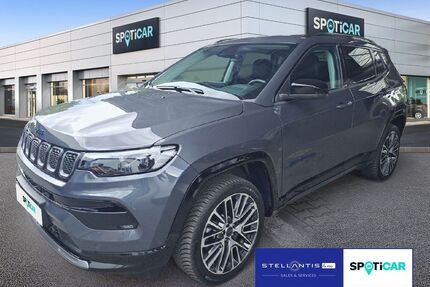 Jeep Compass Gebrauchtwagen