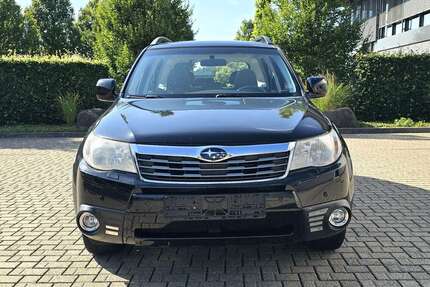 Subaru Forester Gebrauchtwagen