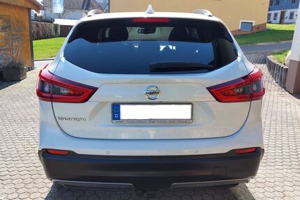 Nissan Qashqai Gebrauchtwagen