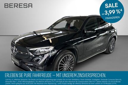 Mercedes-Benz GLC 300 Gebrauchtwagen