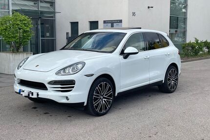 Porsche Cayenne Gebrauchtwagen