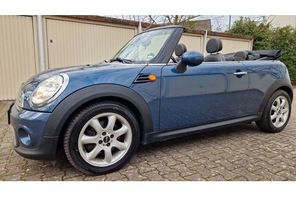 Mini Cooper Cabrio Gebrauchtwagen