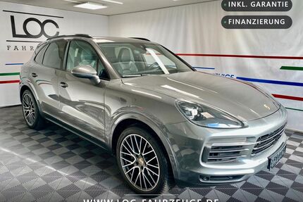 Porsche Cayenne Gebrauchtwagen