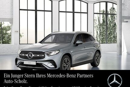 Mercedes-Benz GLC 220 Gebrauchtwagen