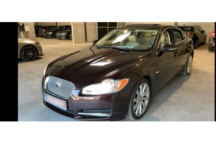 Jaguar XF Gebrauchtwagen