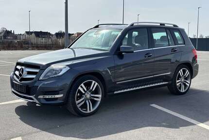 Mercedes-Benz GLK 220 Gebrauchtwagen