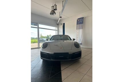 Porsche 992 Gebrauchtwagen