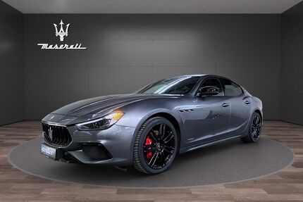 Maserati Ghibli Gebrauchtwagen