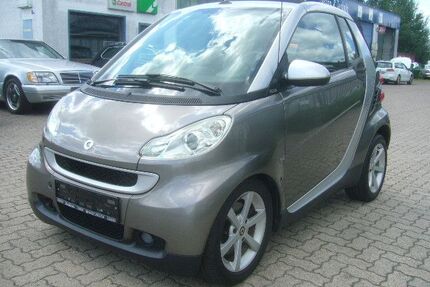 Smart ForTwo Gebrauchtwagen