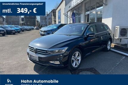 VW Passat Variant Gebrauchtwagen