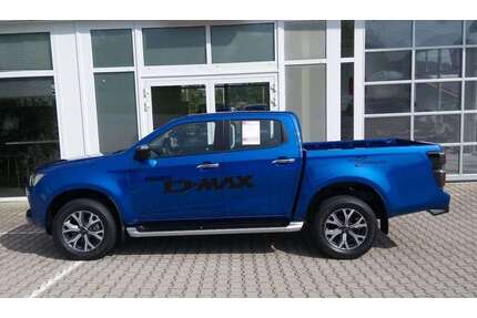 Isuzu D-Max Gebrauchtwagen