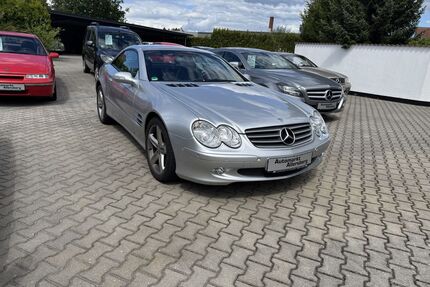 Mercedes-Benz SL 350 Gebrauchtwagen