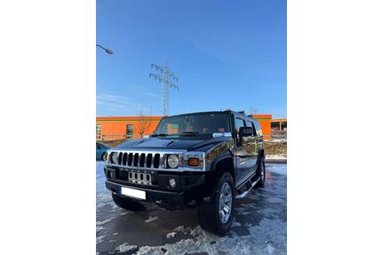 Hummer H2 Gebrauchtwagen