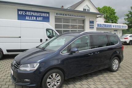 VW Sharan Gebrauchtwagen