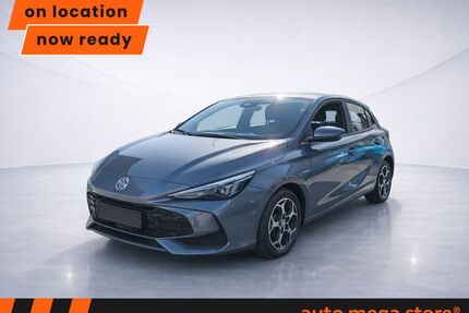 MG MG3 Gebrauchtwagen