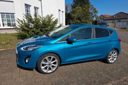 Ford Fiesta Gebrauchtwagen