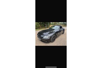 BMW Z4 Gebrauchtwagen