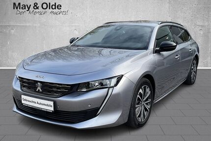 Peugeot 508 Gebrauchtwagen