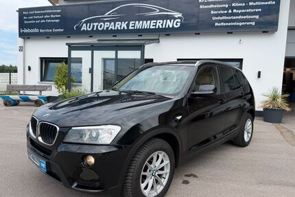 BMW X3 Gebrauchtwagen