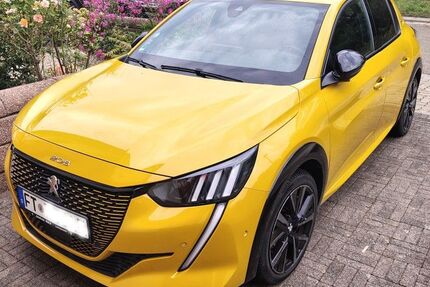 Peugeot e-208 Gebrauchtwagen