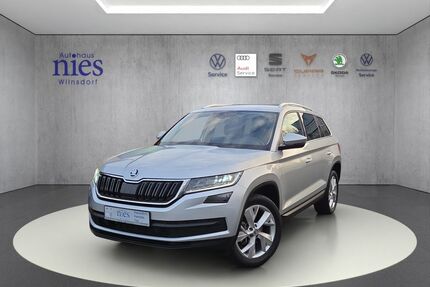 Skoda Kodiaq Gebrauchtwagen