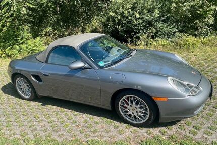 Porsche Boxster Gebrauchtwagen