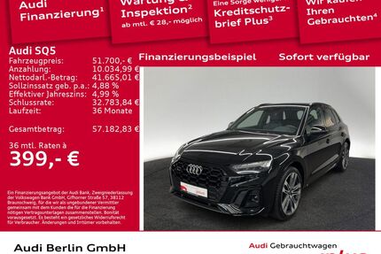 Audi SQ5 Gebrauchtwagen