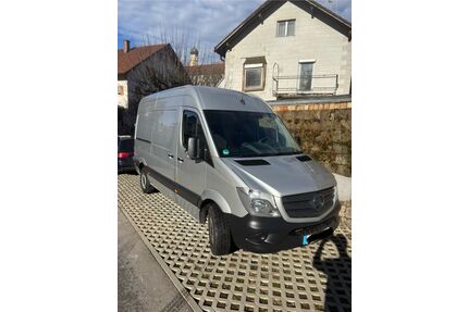Mercedes-Benz Sprinter Gebrauchtwagen